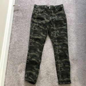 Rio camo Jeans